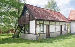  Holiday home St.Hammars Lärbro  Слите